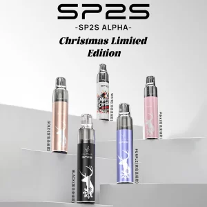 SP2S | 天王星 | 電子菸MAX ALPHA專用主機丨5款聖誕限定版丨專機專用丨26年台灣當日出貨
