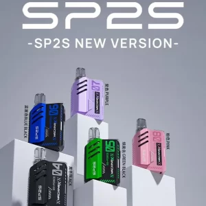 SP2S | 天王星 | 電子菸MAX雙陶瓷專用主機丨8種口味可選丨專機專用丨26年台灣當日出貨