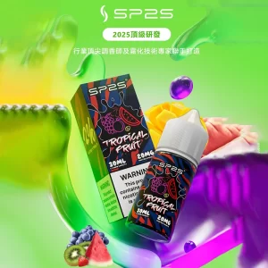 SP2S 思博瑞煙油丨30ml/20mg丨16種口味可選丨26年台灣現貨