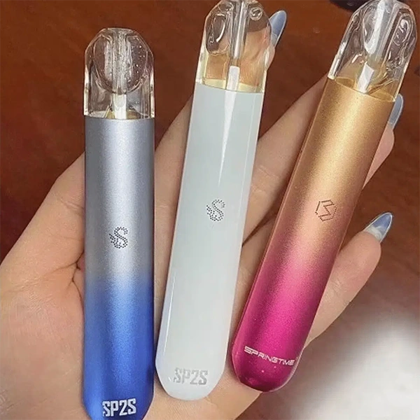SP2S 思博瑞一代主機|單桿霧化器|16款配色|完美適配一代霧化倉:圖片 2